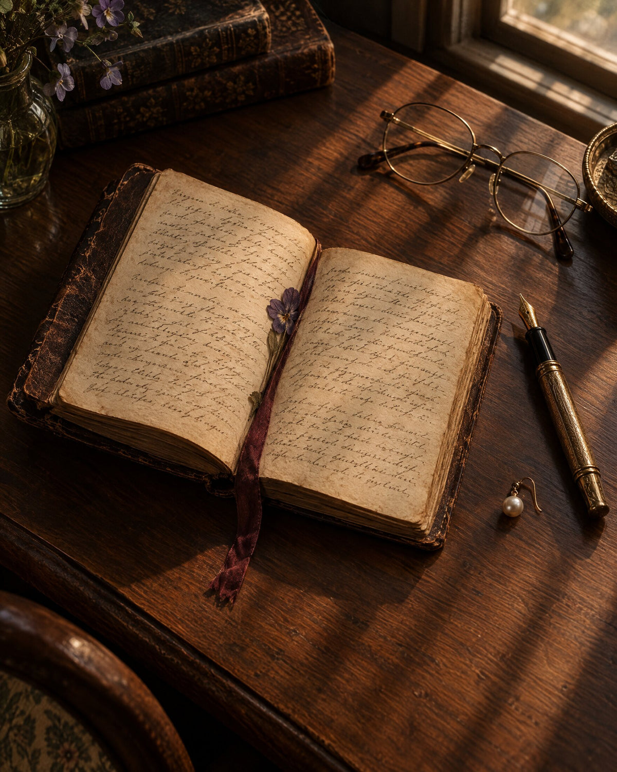 grandmothers diary