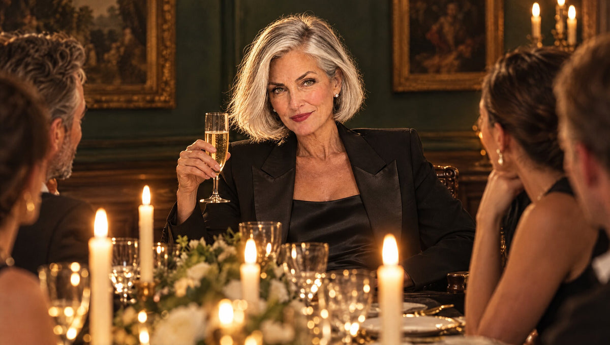 jo dinner table
