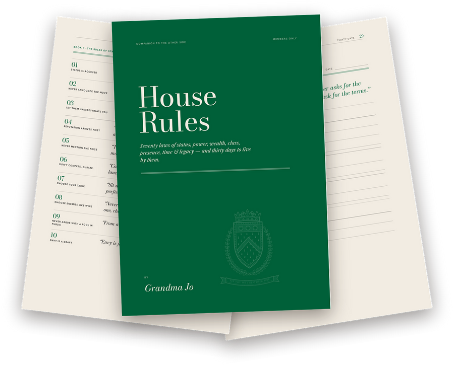 House Rules