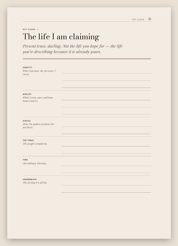 Get Clear