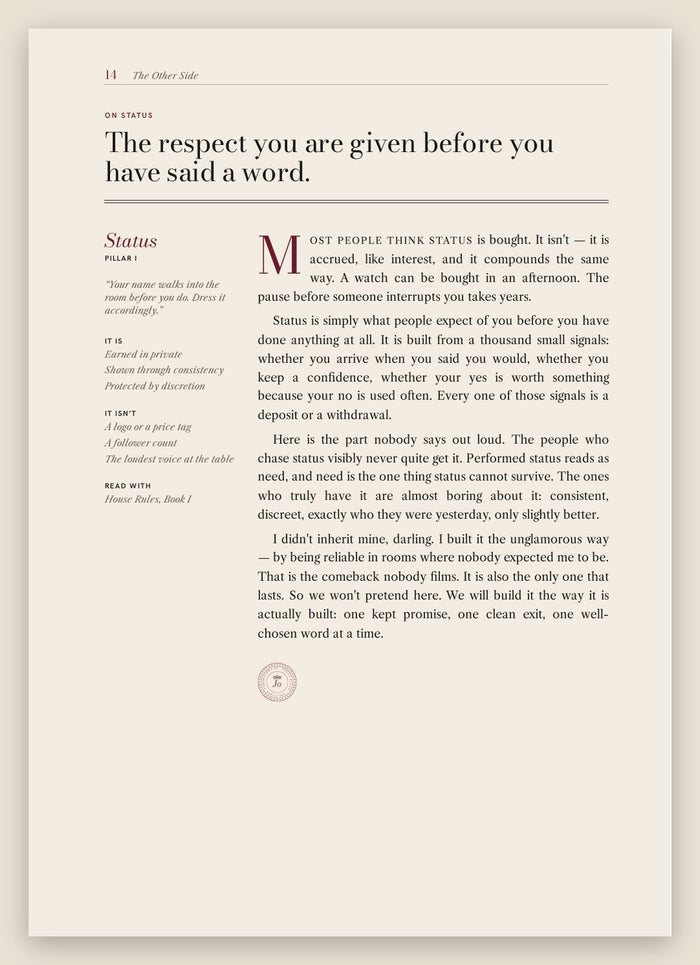 The essays